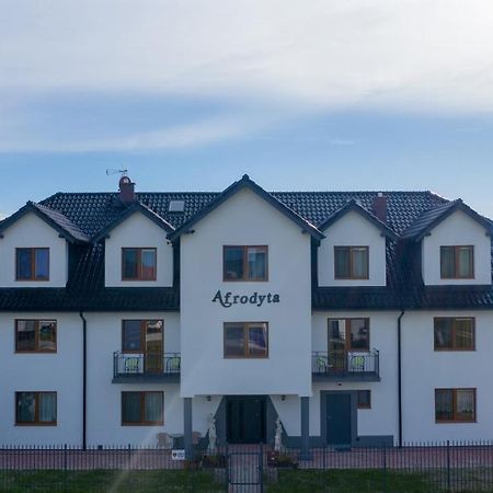 Willa Afrodyta Krynica Morska Exterior foto